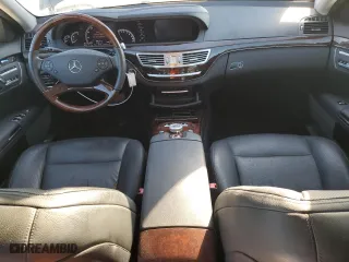 2013 Mercedes-Benz S-Class S 550 with VIN WDDNG7DB3DA527588, listed as a Copart auction lot 44117885 with 92,417 mi miles and Clean Title. Bid and sale history available at carsss.com. Image 8.