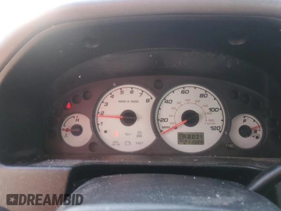 2002 Ford Escape XLS Choice z VIN 1FMYU01102KC91021, wystawiony jako Copart lot #47584065 z przebiegiem 211 589 mil mil oraz Czysty tytuł • Clean title. Historia ofert i sprzedaży dostępna na DreamBid. Obrazek 9.