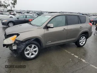 2009 Toyota RAV4 with VIN 2T3ZF31V49W005714, listed as a Copart auction lot 48736275 with 132,961 mi miles and Salvage title. Bid and sale history available at DreamBid. Image 1.