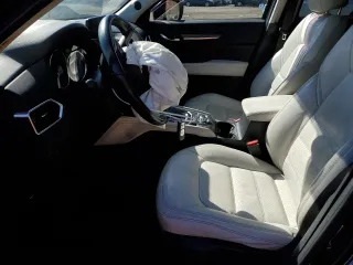 2017 Mazda CX-5 Grand Touring with VIN JM3KFBDL6H0211374, listed as a Copart auction lot 49079775 with 142,164 mi miles and Salvage Title. Bid and sale history available at carsss.com. Image 7.