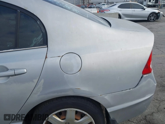 2006 Honda Civic LX with VIN 1HGFA165X6L144003, listed as a IAAI auction lot 42115624 with 310,261 mi miles and . Bid and sale history available at DreamBid. Image 14.