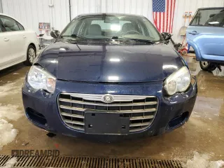 2006 Chrysler Sebring with VIN 1C3EL46X16N251831, listed as a Copart auction lot 42866594 with 211,016 mi miles and Non repairable. Bid and sale history available at DreamBid. Image 5.