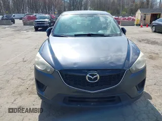2013 Mazda CX-5 Sport with VIN JM3KE4BE7D0164398, listed as a IAAI auction lot 42107164 with 166,852 mi miles. Bid and sale history available at carsss.com. Image 12.