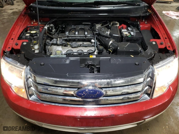 2009 Ford Taurus X Eddie Bauer with VIN 1FMDK07W59GA03692, listed as a Copart auction lot 76916344 with NaN miles and Salvage Title. Bid and sale history available at carsss.com. Image 11.