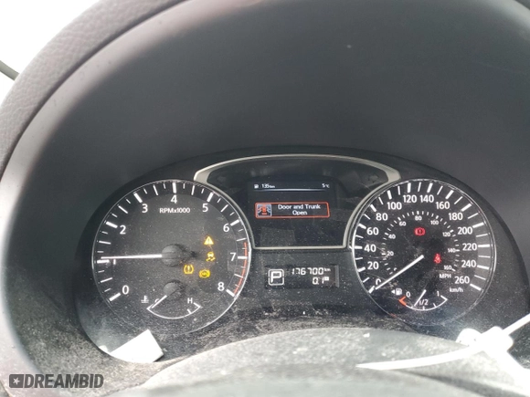 2014 Nissan Altima 2.5 S with VIN 1N4AL3AP7EN331845, listed as a Copart auction lot 47428725 with 176,700 mi miles and Salvage Title. Bid and sale history available at carsss.com. Image 9.