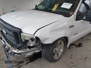 2006 Ford Super Duty F-250 XL with VIN 1FTSW20P36EC23001, listed as a IAAI auction lot 41856267 with 1 mi miles. Bid and sale history available at carsss.com. Image 6.