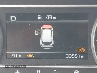 2022 Kia Sorento SX z VIN 5XYRK4LFXNG120480, wystawiony jako IAAI lot #41992301 z przebiegiem 33 551 mil mil oraz . Historia ofert i sprzedaży dostępna na DreamBid. Obrazek 7.
