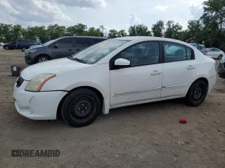 2011 Nissan Sentra SL with VIN 3N1AB6AP8BL649633, listed as a Copart auction lot 63189535 with 170,837 mi miles and Clean title. Bid and sale history available at DreamBid. Image 1.