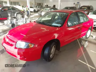 2003 Chevrolet Cavalier with VIN 1G1JC52F937157511, listed as a IAAI auction lot 41385506 with 199,583 mi miles and . Bid and sale history available at DreamBid. Image 2.