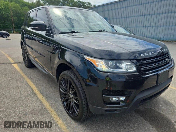 2015 Land Rover Range Rover Sport HSE z VIN SALWR2VF2FA536534, wystawiony jako Copart lot #65349825 z przebiegiem 102 365 mil mil oraz Czysty tytuł • Clean title. Historia ofert i sprzedaży dostępna na DreamBid. Obrazek 1.