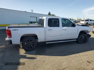 2012 GMC Sierra 1500 SLE z VIN 3GTP2VE77CG115318, wystawiony jako Copart lot #51381165 z przebiegiem Nie podano mil oraz Szkoda całkowita • Salvage title. Historia ofert i sprzedaży dostępna na DreamBid. Obrazek 3.