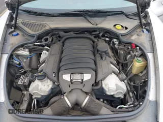 2011 Porsche Panamera S with VIN WP0AB2A77BL062535, listed as a IAAI auction lot 41850610 with 49,012 mi miles and . Bid and sale history available at DreamBid. Image 10.