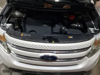2014 Ford Explorer Limited with VIN 1FM5K8F84EGA73071, listed as a Copart auction lot 41774225 with 161,321 mi miles and Salvage Title. Bid and sale history available at carsss.com. Image 13.