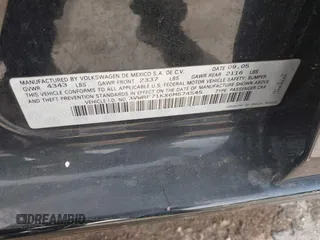 2006 Volkswagen Jetta 2.5L с VIN 3VWRF71KX6M674545, выставлен на аукционе IAAI как лот 41740972 с пробегом 215 978 миль миль и . История ставок и продаж доступна на DreamBid. Изображение 9.