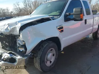2009 Ford Super Duty F-250 SRW XL with VIN 1FTNX20579EB12691, listed as a IAAI auction lot 41646551 with 131,122 mi miles. Bid and sale history available at carsss.com. Image 18.