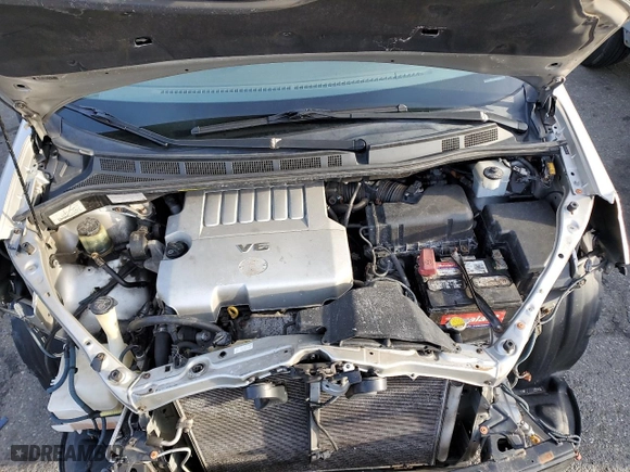 2007 Toyota Sienna CE with VIN 5TDZK23C17S089510, listed as a Copart auction lot 48177755 with 200,090 mi miles and Salvage Title. Bid and sale history available at carsss.com. Image 12.