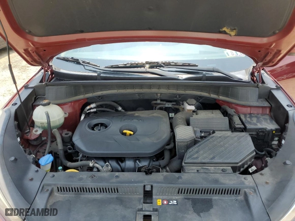 2016 Hyundai Tucson SE with VIN KM8J3CA46GU063519, listed as a Copart auction lot 46346505 with 115,811 mi miles and Salvage Title. Bid and sale history available at carsss.com. Image 13.