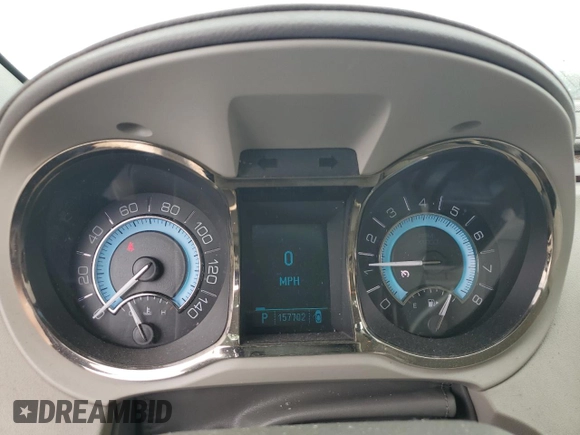 2011 Buick LaCrosse CX with VIN 1G4GA5ED6BF248785, listed as a Copart auction lot 59981845 with 157,702 mi miles and Salvage title. Bid and sale history available at DreamBid. Image 9.