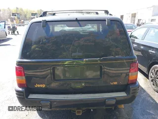 1997 Jeep Grand Cherokee Limited with VIN 1J4GZ78Y1VC658515, listed as a IAAI auction lot 41897266 with 164,033 mi miles and . Bid and sale history available at DreamBid. Image 16.