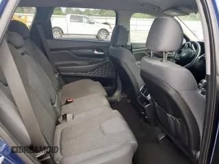2019 Hyundai Santa Fe SEL z VIN 5NMS33AD0KH029696, wystawiony jako Copart lot #58147435 z przebiegiem 150 417 mil mil oraz Szkoda całkowita • Salvage title. Historia ofert i sprzedaży dostępna na DreamBid. Obrazek 11.