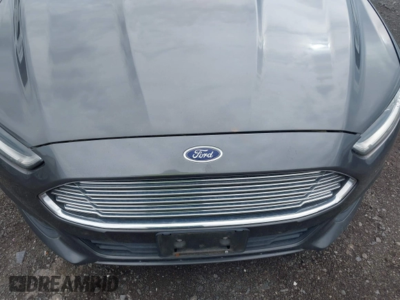 2016 Ford Fusion SE with VIN 3FA6P0HD4GR169113, listed as a IAAI auction lot 42037905 with 105,316 mi miles. Bid and sale history available at carsss.com. Image 6.
