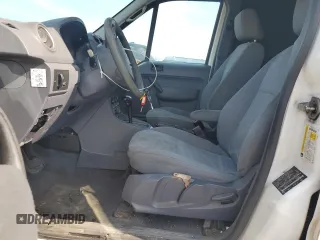 2011 Ford Transit Connect XLT z VIN NM0LS7DN6BT056934, wystawiony jako Copart lot #60698885 z przebiegiem 166 406 mil mil oraz Szkoda całkowita • Salvage title. Historia ofert i sprzedaży dostępna na DreamBid. Obrazek 7.