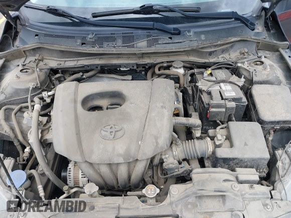 2019 Toyota Yaris L с VIN 3MYDLBYV4KY514254, выставлен на аукционе IAAI как лот 41347544 с пробегом 94 667 миль миль и . История ставок и продаж доступна на DreamBid. Изображение 10.