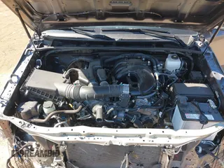 2023 Toyota 4Runner TRD Off Road Premium with VIN JTERU5JR0P6172778, listed as a IAAI auction lot 41650818 with 35,005 mi miles and . Bid and sale history available at DreamBid. Image 10.