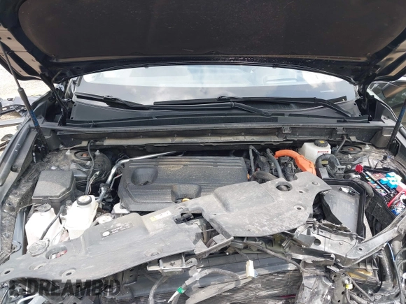 2023 Lexus NX 350h Premium z VIN 2T2GKCEZXPC012895, wystawiony jako IAAI lot #42690037 z przebiegiem 31 197 mil mil oraz . Historia ofert i sprzedaży dostępna na DreamBid. Obrazek 10.