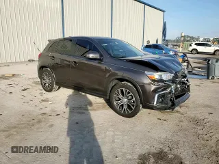 2018 Mitsubishi Outlander Sport ES 2.0 with VIN JA4AP3AU7JU023606, listed as a Copart auction lot 44180525 with 67,768 mi miles and Salvage Title. Bid and sale history available at carsss.com. Image 11.