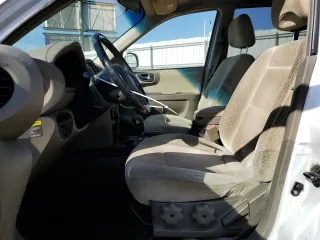 2006 Hyundai Santa Fe GLS with VIN KM8SC73D56U098592, listed as a Copart auction lot 53547375 with 189,269 mi miles and Salvage Title. Bid and sale history available at carsss.com. Image 7.