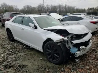 2015 Chrysler 300 Limited with VIN 2C3CCARG2FH849419, listed as a Copart auction lot 86607224 with 64,724 mi miles and Salvage Title. Bid and sale history available at carsss.com. Image 11.