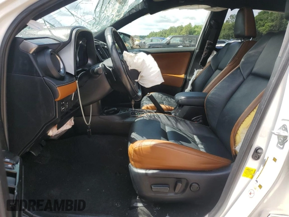 2016 Toyota RAV4 SE with VIN JTMNFREVXGD086661, listed as a Copart auction lot 58528965 with 70,523 mi miles and Salvage title. Bid and sale history available at DreamBid. Image 7.