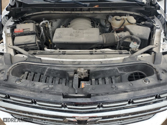 2022 Chevrolet Suburban RST with VIN 1GNSKEKD0NR227148, listed as a Copart auction lot 73282254 with 48,160 mi miles and Salvage Title. Bid and sale history available at carsss.com. Image 12.