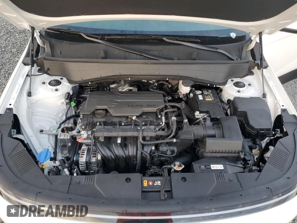 2024 Hyundai Kona Essential with VIN KM8HA3AB9RU116770, listed as a Copart auction lot 76826014 with Not Provided miles and Non Repairable. Bid and sale history available at DreamBid. Image 12.