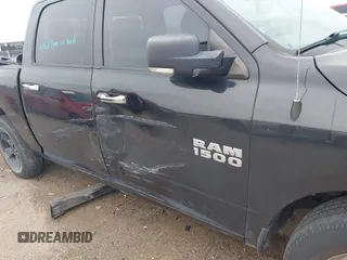 2016 Ram 1500 SLT with VIN 1C6RR6LG8GS414447, listed as a IAAI auction lot 42407897 with 119,622 mi miles and . Bid and sale history available at DreamBid. Image 6.