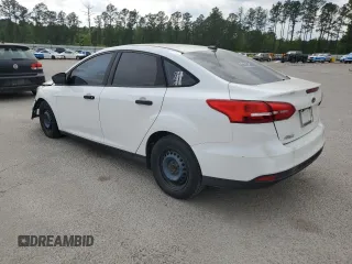 2018 Ford Focus S with VIN 1FADP3E25JL307761, listed as a Copart auction lot 52983485 with 113,217 mi miles and Clean Title. Bid and sale history available at carsss.com. Image 2.