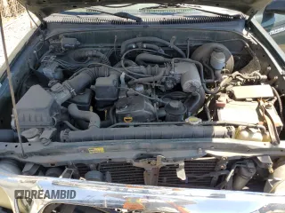2003 Toyota Tacoma with VIN 5TENL42N73Z234668, listed as a Copart auction lot 55064555 with 164,832 mi miles and Salvage Title. Bid and sale history available at DreamBid. Image 11.