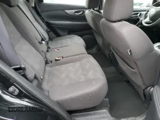 2016 Nissan Rogue SV with VIN KNMAT2MV6GP651437, listed as a Copart auction lot 41403585 with 189,693 mi miles and Salvage Title. Bid and sale history available at carsss.com. Image 11.