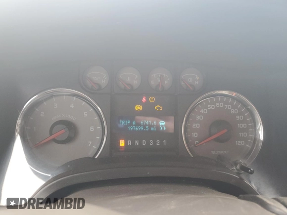 2009 Ford F-150 XL z VIN 1FTPW14V09FA39822, wystawiony jako Copart lot #57272905 z przebiegiem 197 699 mil mil oraz Szkoda całkowita • Salvage title. Historia ofert i sprzedaży dostępna na DreamBid. Obrazek 9.