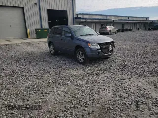 2007 Suzuki Grand Vitara Luxury z VIN JS3TD947774200407, wystawiony jako Copart lot #52001965 z przebiegiem Nie podano mil oraz Szkoda całkowita • Salvage title. Historia ofert i sprzedaży dostępna na DreamBid. Obrazek 11.