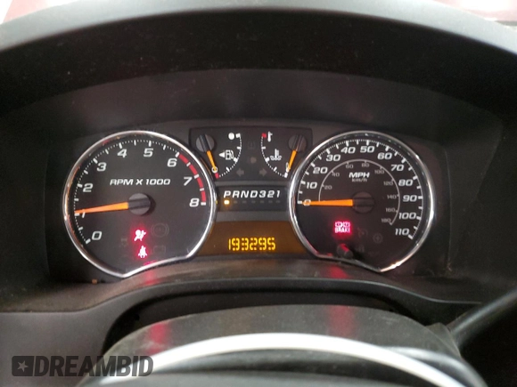 2008 Chevrolet Colorado LS with VIN 1GCDT199188150826, listed as a Copart auction lot 76572974 with 193,295 mi miles and Clean Title. Bid and sale history available at carsss.com. Image 9.