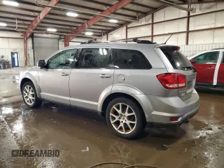 2015 Dodge Journey SXT with VIN 3C4PDCCG6FT649746, listed as a Copart auction lot 88050615 with 184,475 mi miles and Clean title. Bid and sale history available at DreamBid. Image 2.