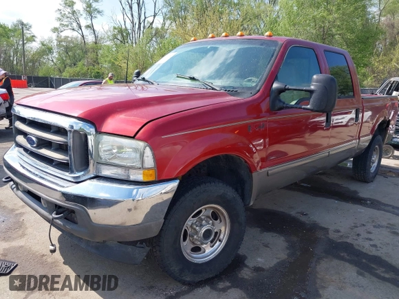 2002 Ford F-250 XL с VIN 1FTNW21F92EC27048, выставлен на аукционе IAAI как лот 42016383 с пробегом 179 671 миль миль и . История ставок и продаж доступна на DreamBid. Изображение 2.