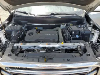 2021 GMC Terrain SLT с VIN 3GKALPEV8ML351454, выставлен на аукционе Copart как лот 58249115 с пробегом 114 245 миль миль и Списание • Salvage title. История ставок и продаж доступна на DreamBid. Изображение 11.