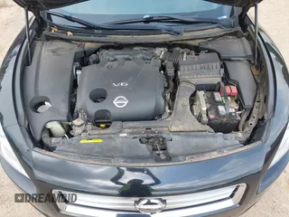 2012 Nissan Maxima 3.5 SV with VIN 1N4AA5AP9CC857579, listed as a IAAI auction lot 42145020 with 171,623 mi miles. Bid and sale history available at carsss.com. Image 10.