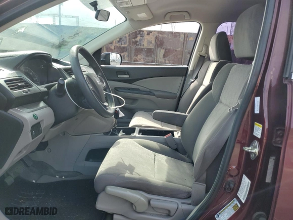 2014 Honda CR-V LX with VIN 5J6RM3H33EL016351, listed as a Copart auction lot 51456195 with 118,076 mi miles and Salvage Title. Bid and sale history available at carsss.com. Image 7.