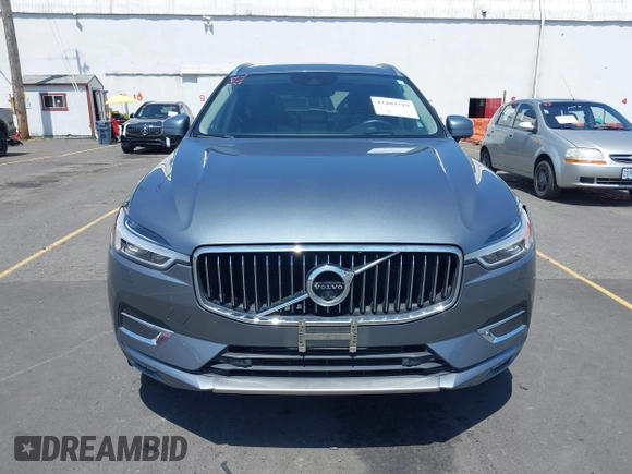 2019 Volvo XC60 Inscription with VIN LYV102RLXKB191753, listed as a IAAI auction lot 42489719 with 73,967 mi miles and . Bid and sale history available at DreamBid. Image 12.