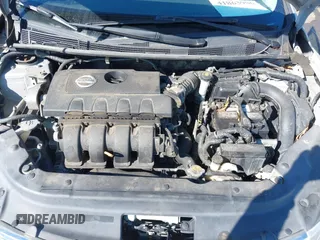 2013 Nissan Sentra S with VIN 3N1AB7AP9DL620845, listed as a IAAI auction lot 41863906 with 169,997 mi miles and . Bid and sale history available at DreamBid. Image 10.