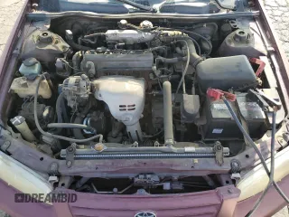 1998 Toyota Camry LE с VIN 4T1BG22K3WU313572, выставлен на аукционе Copart как лот 60435655 с пробегом 246 229 миль миль и Списание • Salvage title. История ставок и продаж доступна на DreamBid. Изображение 11.
